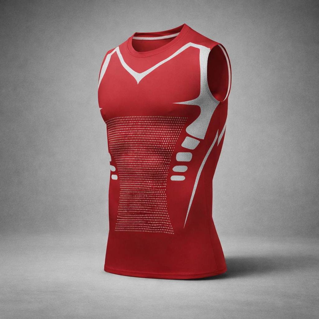 Débardeur Atlas | Retrouvez votre confiance, énergie et puissance