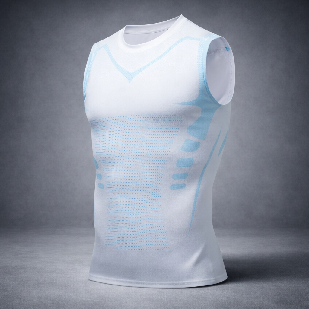 Débardeur Atlas | Retrouvez votre confiance, énergie et puissance