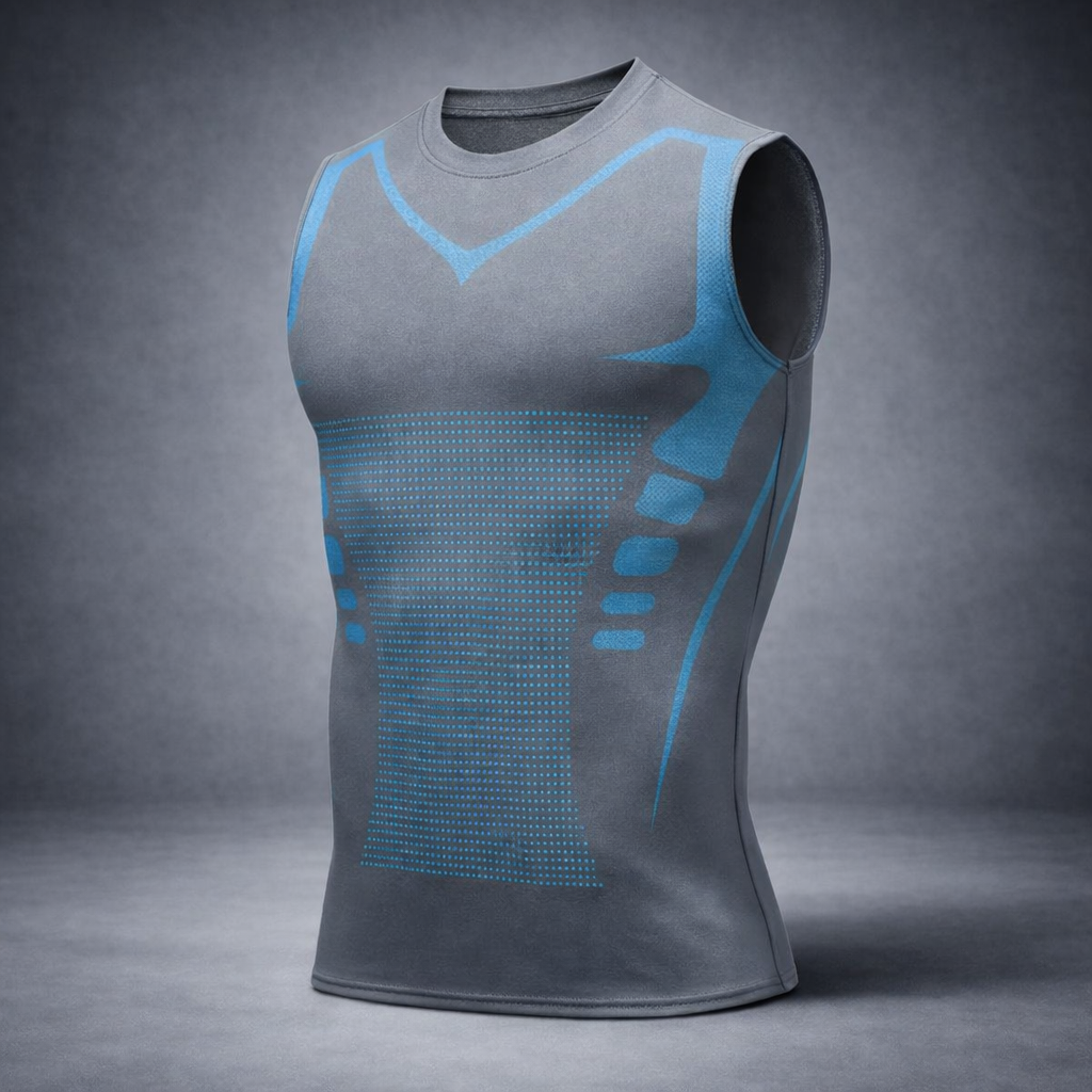 Débardeur Atlas | Retrouvez votre confiance, énergie et puissance