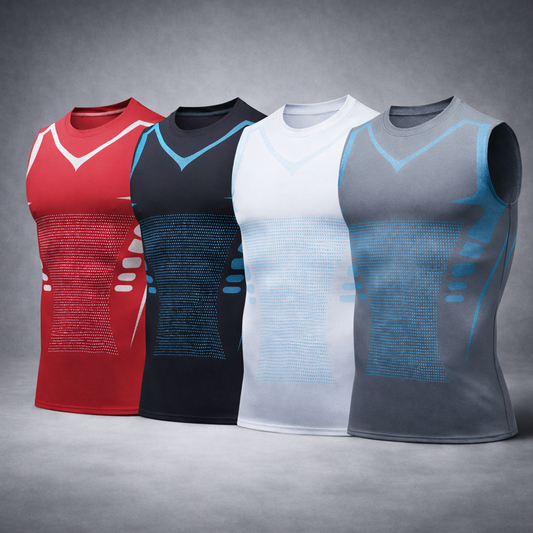 Débardeur Atlas | Retrouvez votre confiance, énergie et puissance