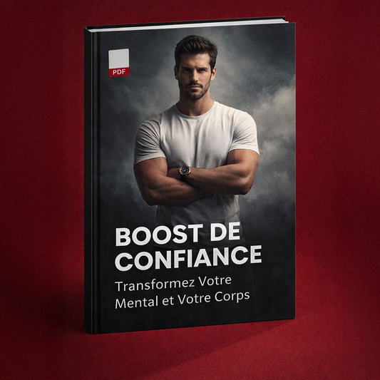 Ebook Offert Boost de Confiance