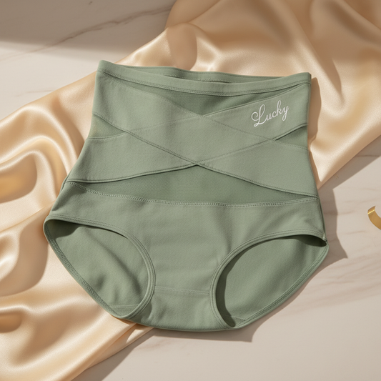 High-Waisted Shaping Brief - Limited Edition